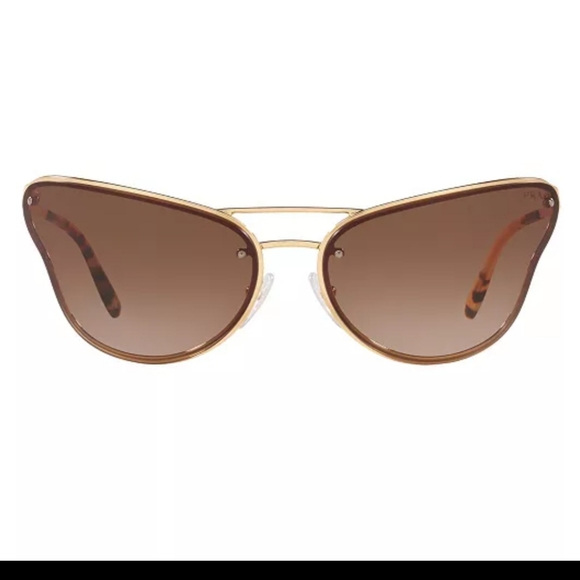 Prada Sunglasses SPR74V (sp696) - Picture 6 of 14